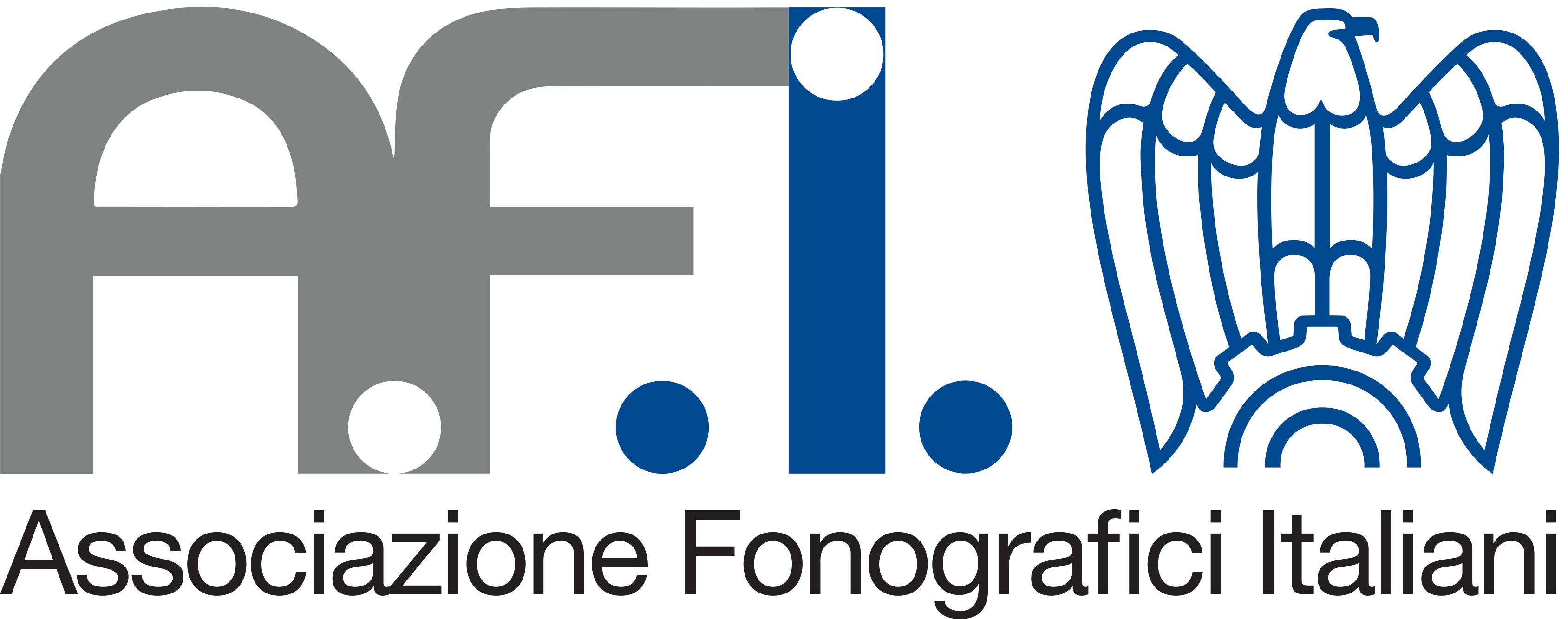 ASSOCIAZIONE FONOGRAFI ITALIANI LOGO